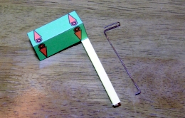 針金の加工